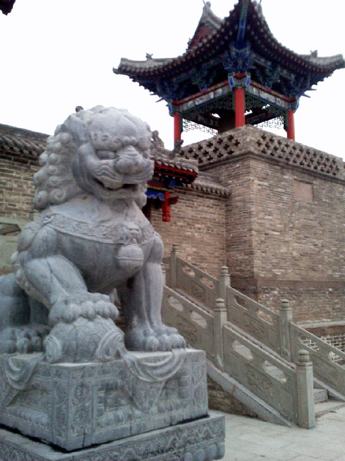 null 千年古刹——义居寺 - 代寂慧法师 - 吕梁义居寺