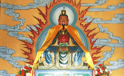 【历代神仙通鉴】称他为‘主持天界之祖&rsquo图片