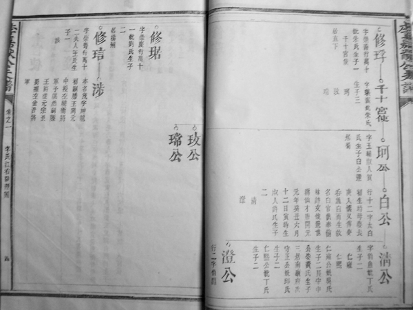重修家谱修出惊天发现?南城上唐李氏或解李白家世之谜