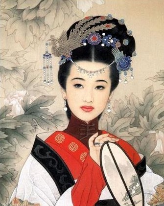 古代四大美女情史